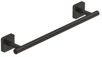 Полотенцедержатель KLUDI VELA S 25962N2 оружейная сталь PVD