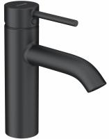 Смеситель для раковины KLUDI BOZZ 382823976 черный матовый