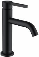 Смеситель для раковины KLUDI NOVA FONTE 200263915 черный матовый