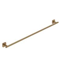 Полотенцедержатель KLUDI VELA S 25961N1 брашированная бронза PVD