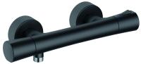 Смеситель для душа KLUDI ZENTA SL 351003938 черный матовый