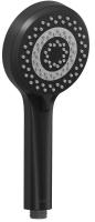Душевая лейка KLUDI DIVE S 6883039-00 3S, черный матовый