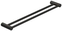 Полотенцедержатель KLUDI VELA R 58988N2 оружейная сталь PVD