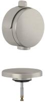 Внешняя монтажная часть Kludi Rotexa Multi 71826N5-00 брашированный никель PVD