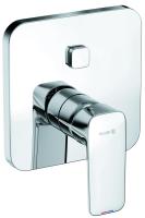 Смеситель для ванны и душа KLUDI PURE&STYLE 406590575 хром
