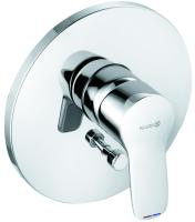 Смеситель для ванны и душа KLUDI PURE&EASY 374190565 хром