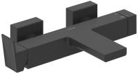 Смеситель для ванны и душа KLUDI DECUS 546913975 черный матовый