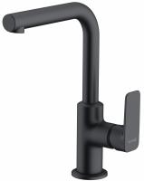 Смеситель для раковины KLUDI PURE&STYLE 400243975 черный матовый