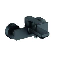 Смеситель для ванны и душа KLUDI ZENTA SL 486703965 черный матовый
