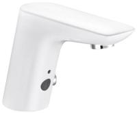 Смеситель для раковины электронный KLUDI BALANCE 5220091 белый, хром
