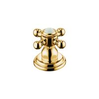 Переключатель KLUDI 1926 518484520 золото, 23 кар