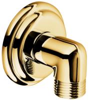 Шланговое подключение KLUDI 1926 1210145-00 золото, 23 кар