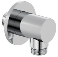 Шланговое подключение Kludi A-QA 6554705-00 хром