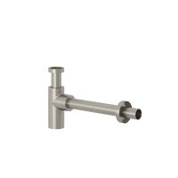 Сифон для раковины KLUDI 10020N5-00 брашированный никель PVD