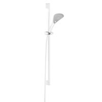 Душевой гарнитур KLUDI FIZZ 6774091-00 белый / хром