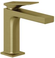 Смеситель для раковины KLUDI DECUS 54288N075 брашированное золото PVD