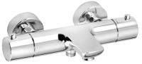 Смеситель для ванны и душа KLUDI OBJEKTA THERM E 352010538 хром