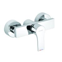Смеситель для ванны и душа KLUDI ZENTA SL 488700565 хром