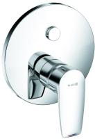 Смеситель для ванны и душа KLUDI PURE&SOLID 346590575 хром