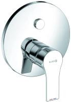 Смеситель для ванны и душа KLUDI ZENTA SL 486590565 хром