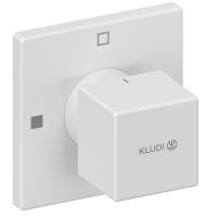 Переключатель на 2 положения KLUDI DECUS 548475375 белый матовый