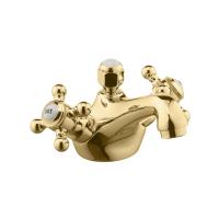 Смеситель для биде KLUDI 1926 512114520 золото, 23 кар