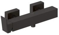 Смеситель для душа Kludi Decus 54831N275 оружейная сталь PVD
