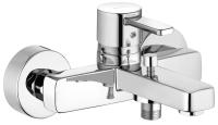 Смеситель для ванны и душа KLUDI ZENTA 386700575 хром