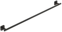 Полотенцедержатель KLUDI VELA S 25961N2 оружейная сталь PVD