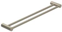 Полотенцедержатель KLUDI VELA R 58988N5 брашированный никель PVD