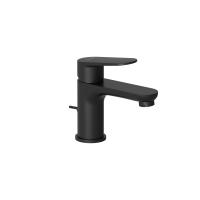 Смеситель для раковины KLUDI X1 322663975 черный матовый