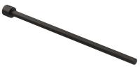 Полотенцедержатель KLUDI VELA R 58977N2S оружейная сталь PVD