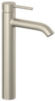 Смеситель для раковины Kludi Bozz 38286N576 брашированный никель PVD