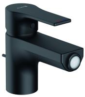 Смеситель для биде KLUDI ZENTA SL 485303965 черный матовый