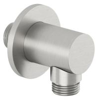 Шланговое подключение Kludi A-QA 65547N5-00 брашированный никель PVD
