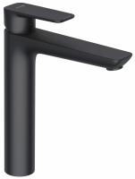 Смеситель для раковины KLUDI PURE&STYLE 402963975 черный матовый
