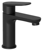 Смеситель для раковины KLUDI X1 322823975 черный матовый