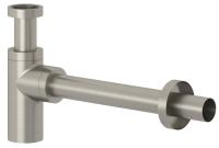 Сифон для раковины KLUDI 10020N5-00 брашированный никель PVD