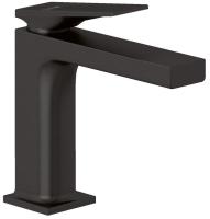 Смеситель для раковины Kludi Decus 54288N275 оружейная сталь PVD
