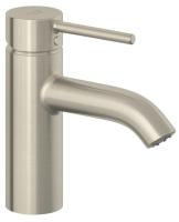 Смеситель для раковины Kludi Bozz 38272N576 брашированный никель PVD