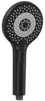Душевая лейка KLUDI DIVE X 6983039-00 3S, черный матовый