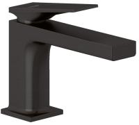 Смеситель для раковины Kludi Decus 54290N275 оружейная сталь PVD
