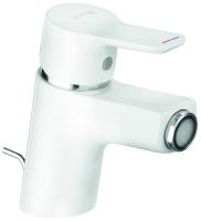 Смеситель для биде KLUDI PURE&EASY 375339165 белый / хром