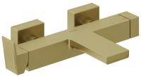 Смеситель для ванны и душа KLUDI DECUS 54691N075 брашированное золото PVD