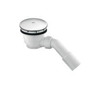 Сливной гарнитур KLUDI ROTEXA 2109805-00 белый, хром