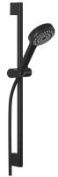 Душевой гарнитур KLUDI DIVE S 6863039-00 черный матовый