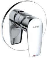 Встраиваемый смеситель для душа KLUDI PURE&SOLID 347550575 хром