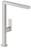Смеситель для кухни Kludi Qord 56803N575 брашированный никель PVD
