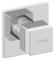 Вентиль для скрытого монтажа KLUDI DECUS 548160575 хром
