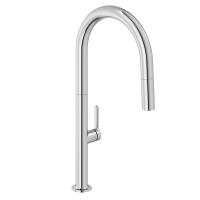Смеситель для кухни Kludi Aurea 558520575 хром